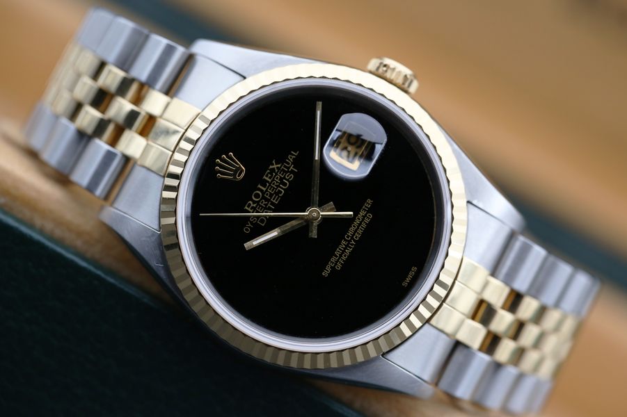 Rolex Datejust 16233